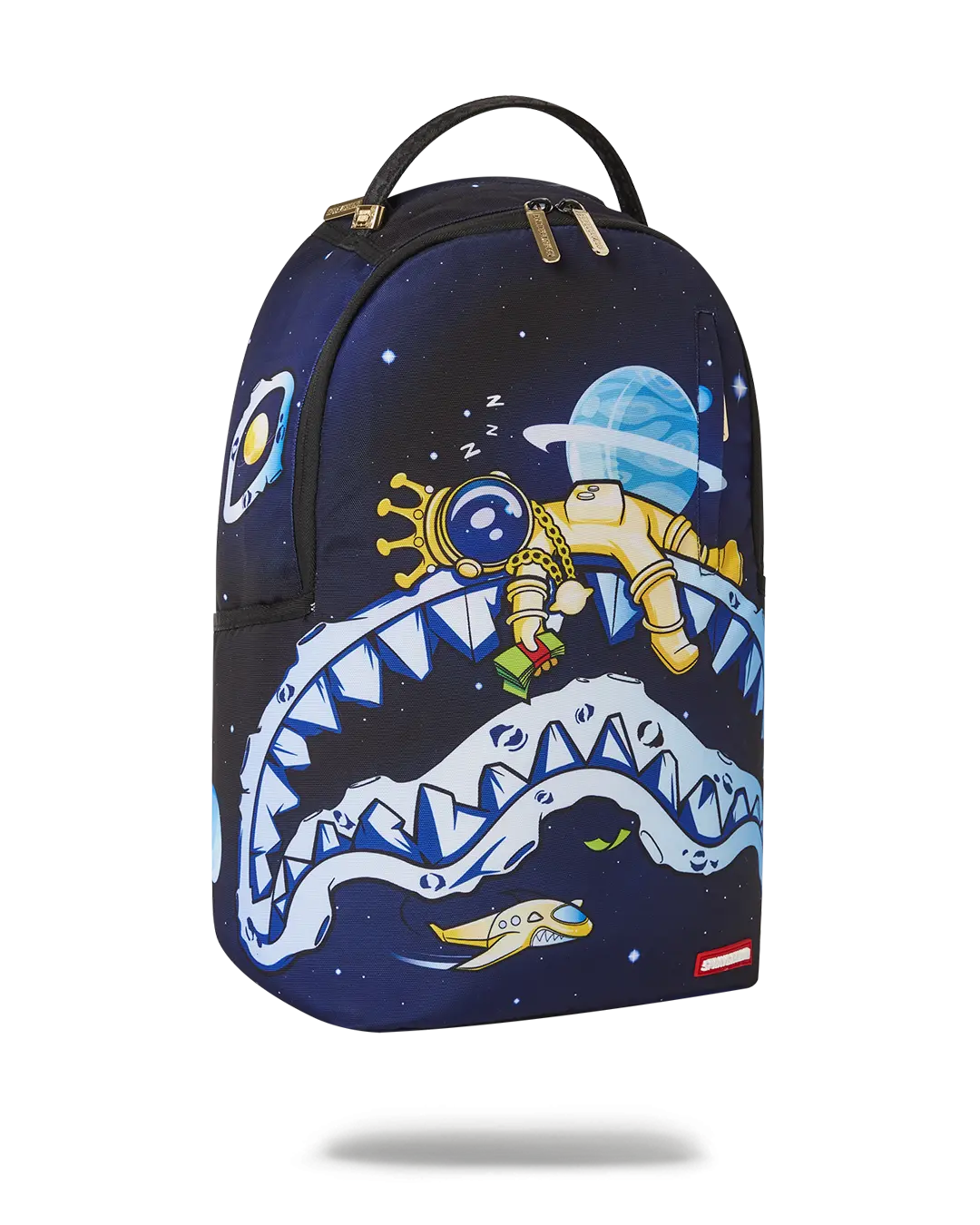 ASTROMANE OUTERSPACEY KNAPSACK (DLXR) - Image 3