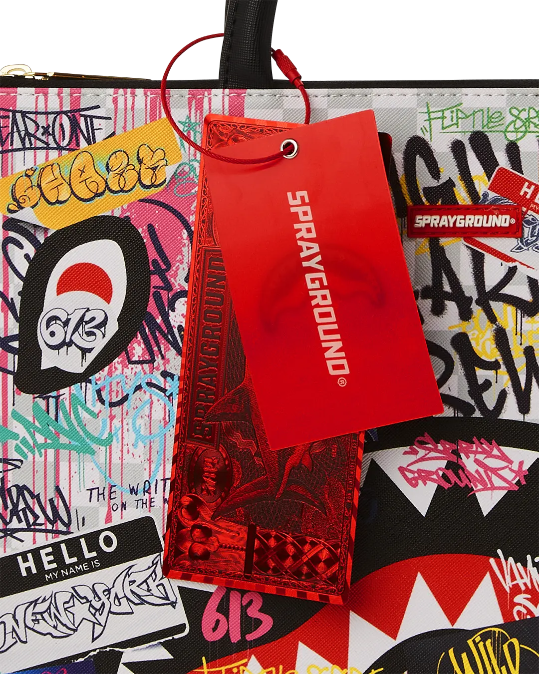 CREATE ANOTHER DAY LAPTOP TABLET BAG - Image 6
