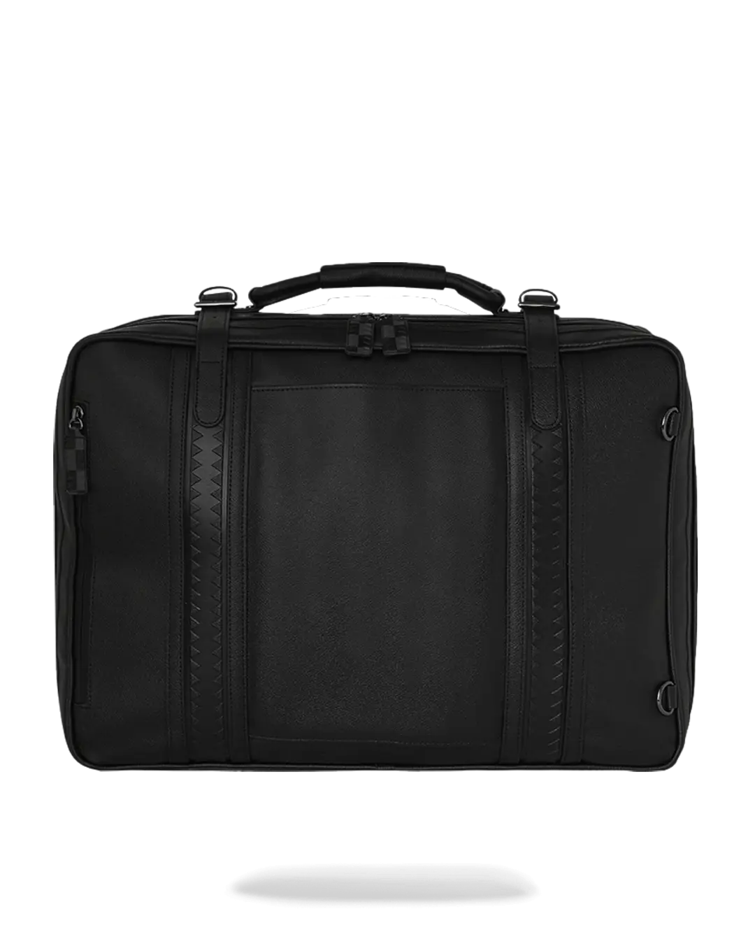 REALITY CHECK VINTAGE HANDHELD CARRY-ON CONVERTS TO BACKPACK - Image 9