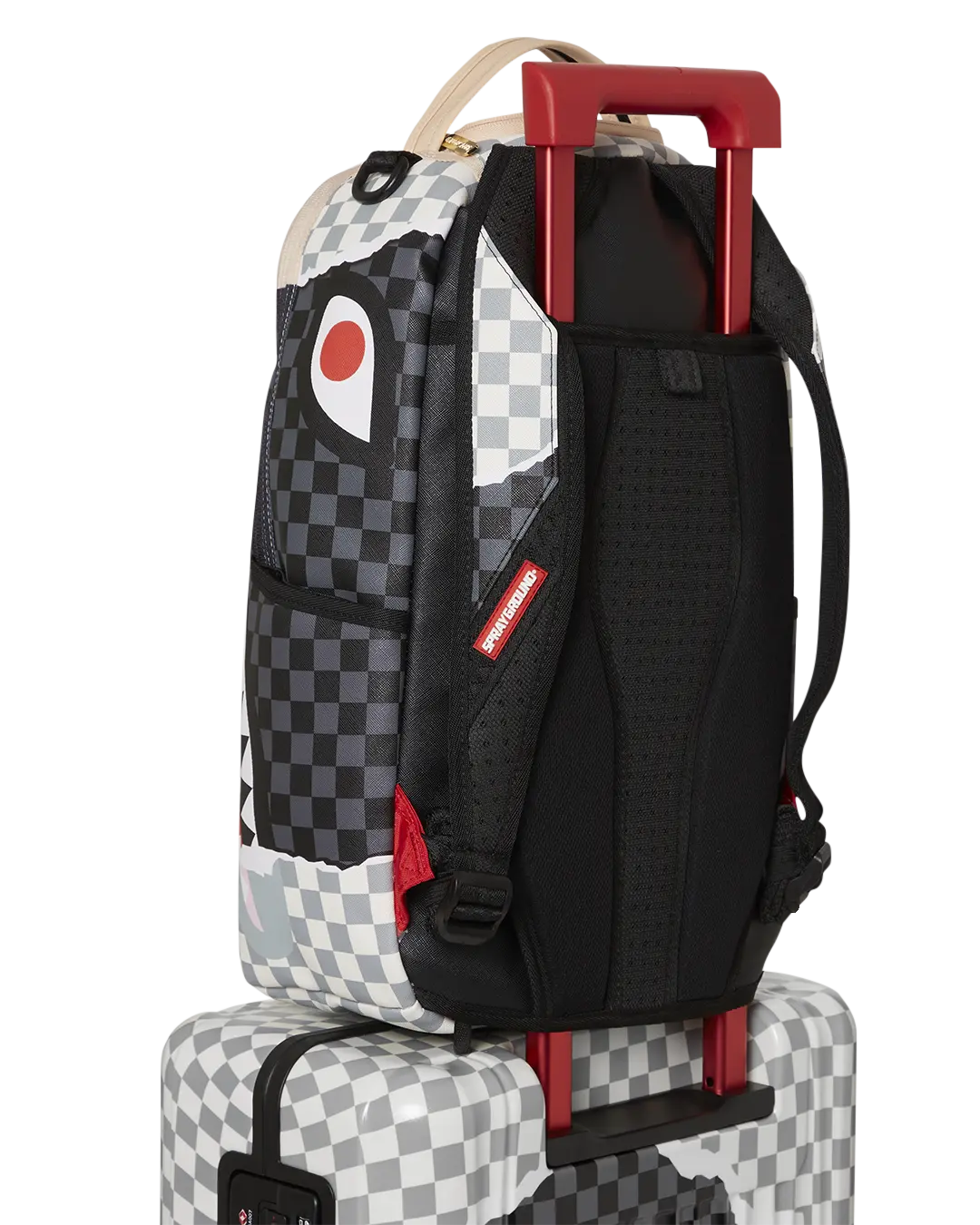 UNSTOPPABLE ENDEAVORS SHARKNAUTICS HARDSHELL CARRY-ON LUGGAGE - Image 10