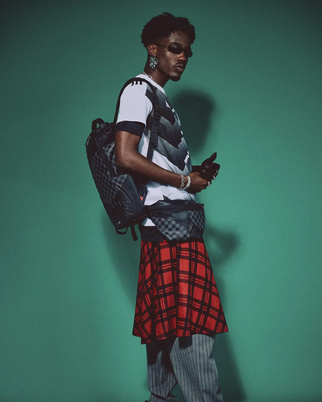 GHOST WAVE SAVVY CROSSBODY - Image 2