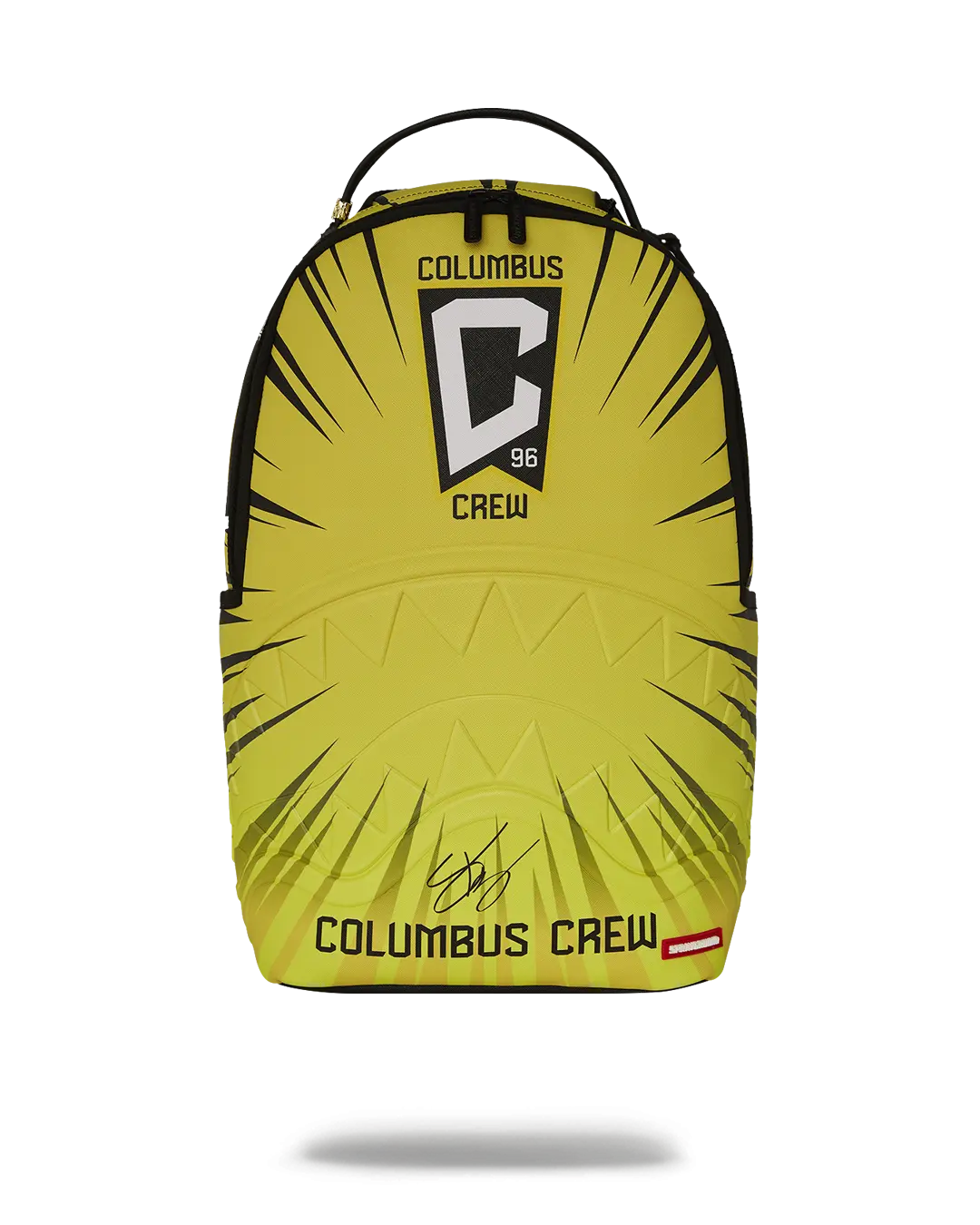 MLS COLUMBUS CREW STEVEN MOREIRA 9 BACKPACK