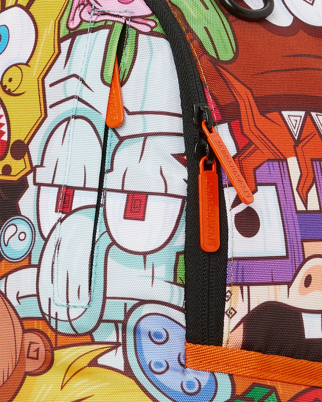 NICKELODEON STACK EM UP BACKPACK - Image 10