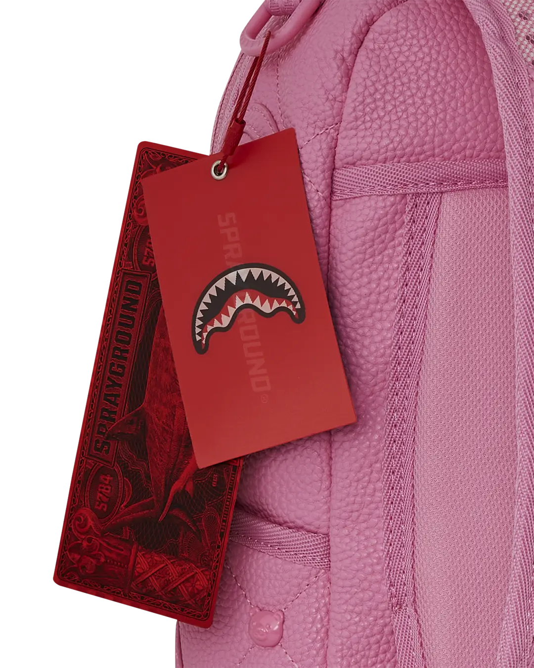 SORBET STUNNA BEAR STUD MINI BACKPACK - Image 16