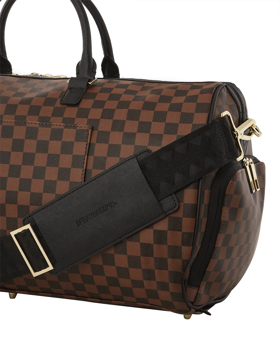 HENNY LOCK SHARKS IN PARIS DUFFLE - Image 9