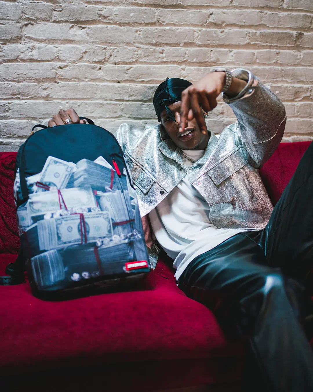 TOO HEAVY BACKPACK (DLXR) - Image 2