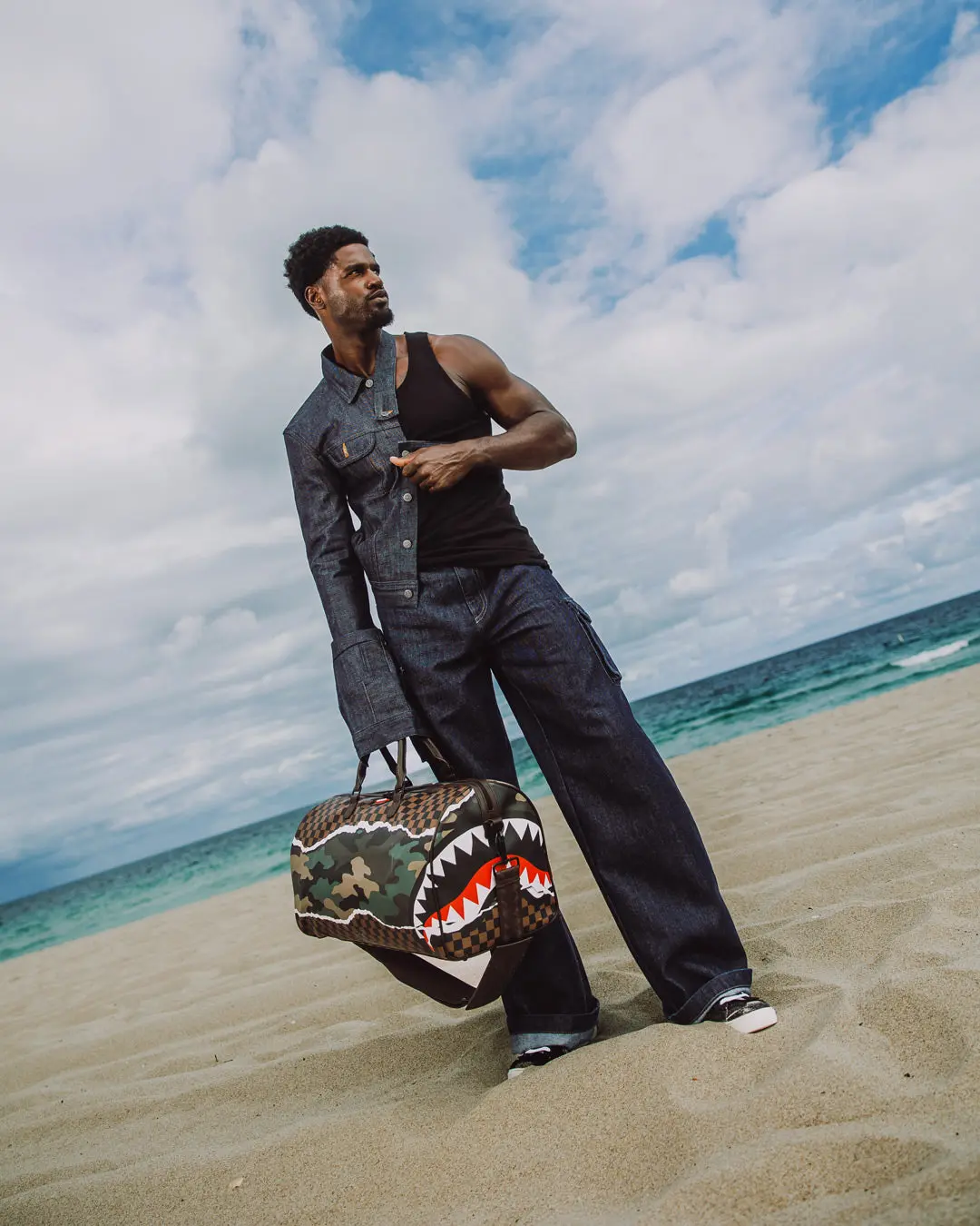 UNSTOPPABLE ENDEAVORS III DUFFLE - Image 2