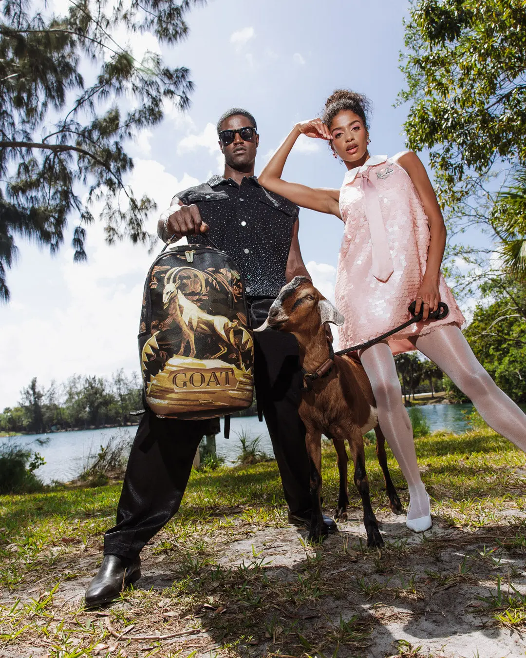 THE GOAT DLXSV BACKPACK - Image 8