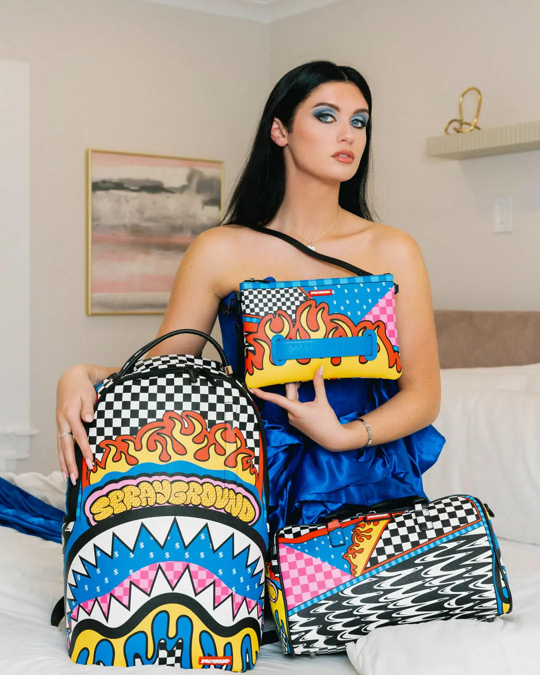 MOSH PIT MINI DUFFLE - Image 10