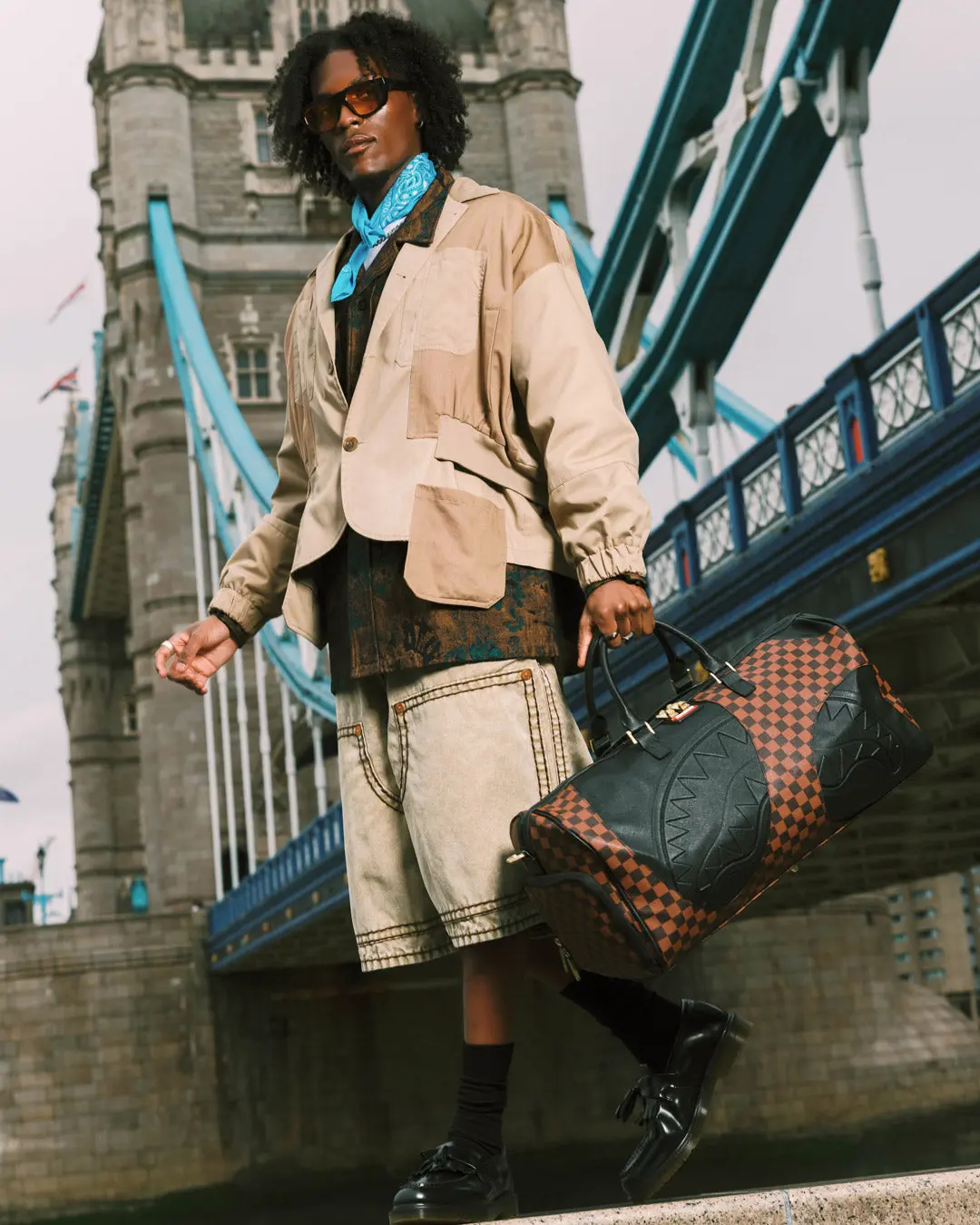 JETSTREAM SHADOW DUFFLE - Image 8
