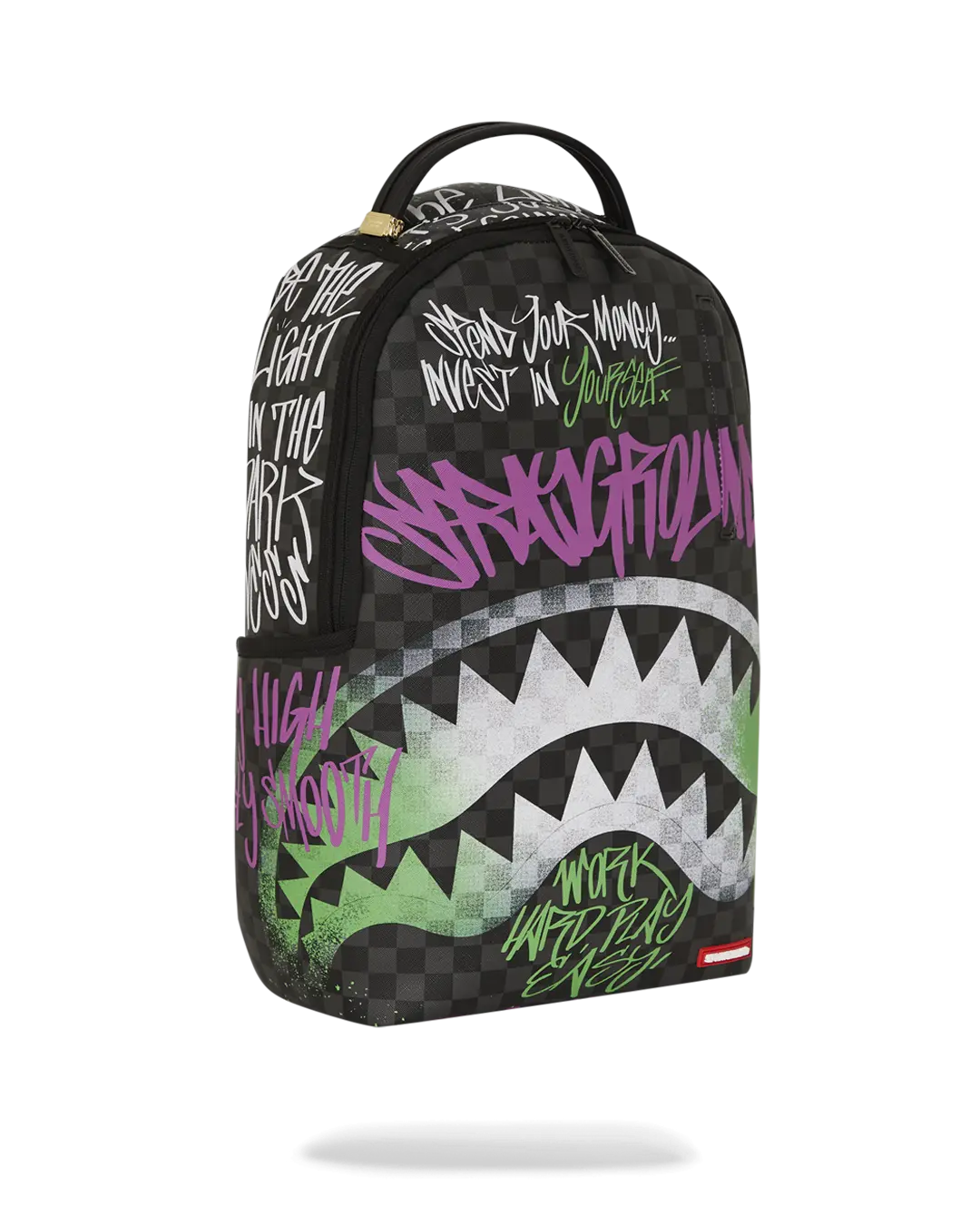 SPRAY POETRY ENCORE BACKPACK - Image 3