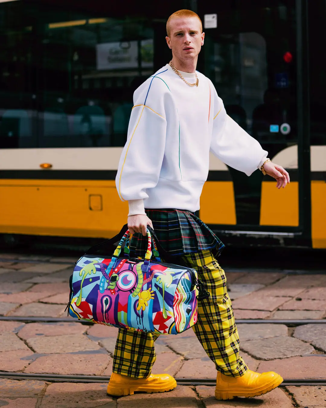 MIND TRIP 2 DUFFLE - Image 4