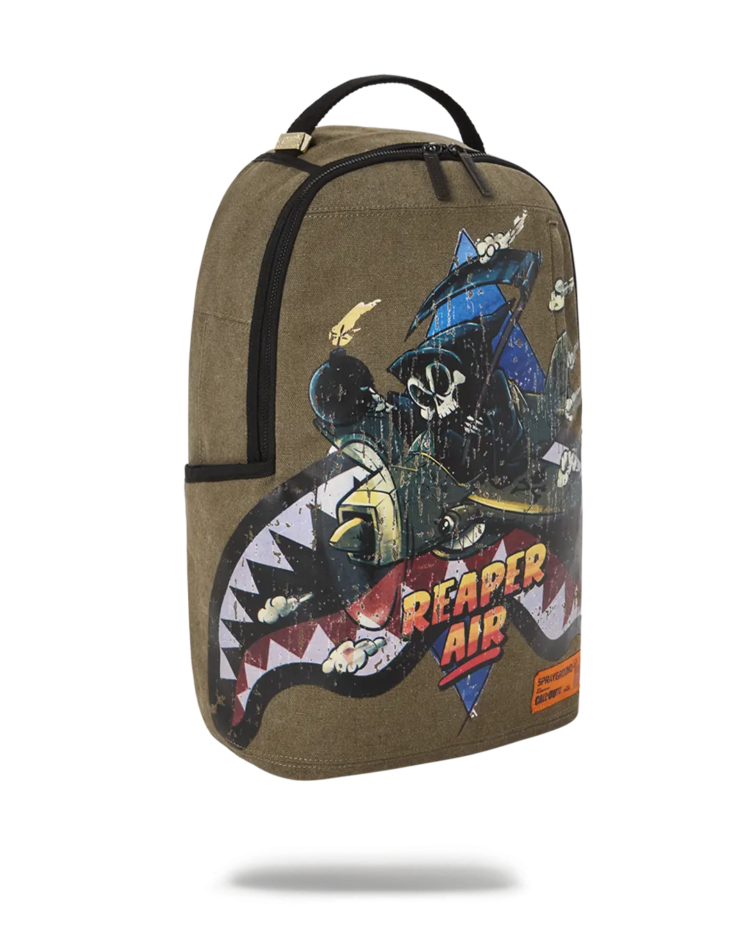 CALL OF DUTY REAPER AIR SHARK BACKPACK - Image 3