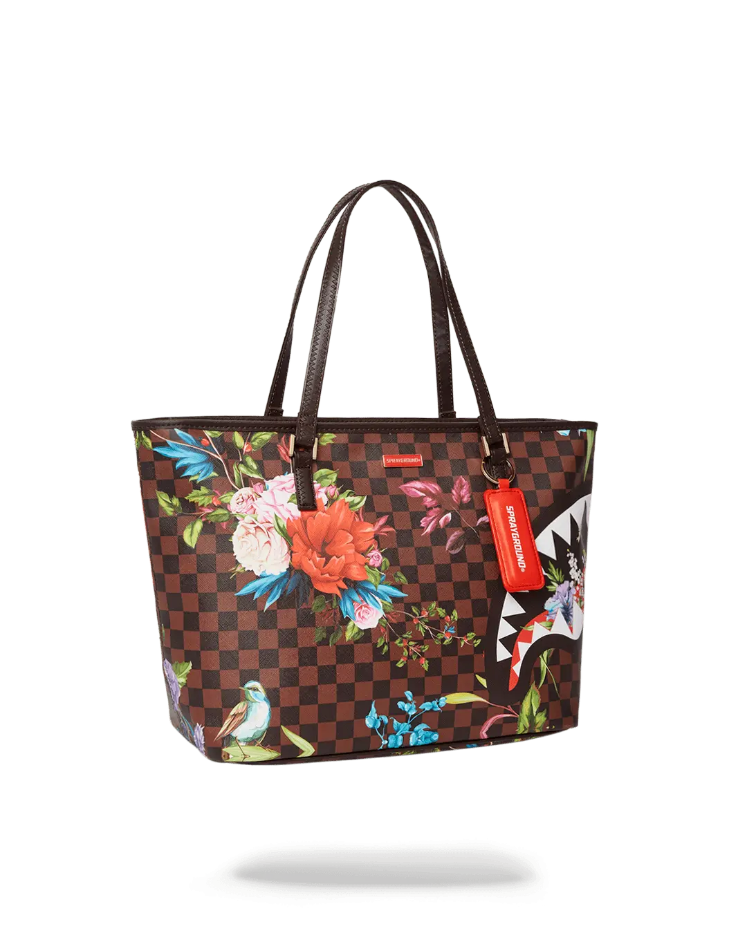 GARDEN OF SHARKS TOTE - Image 5