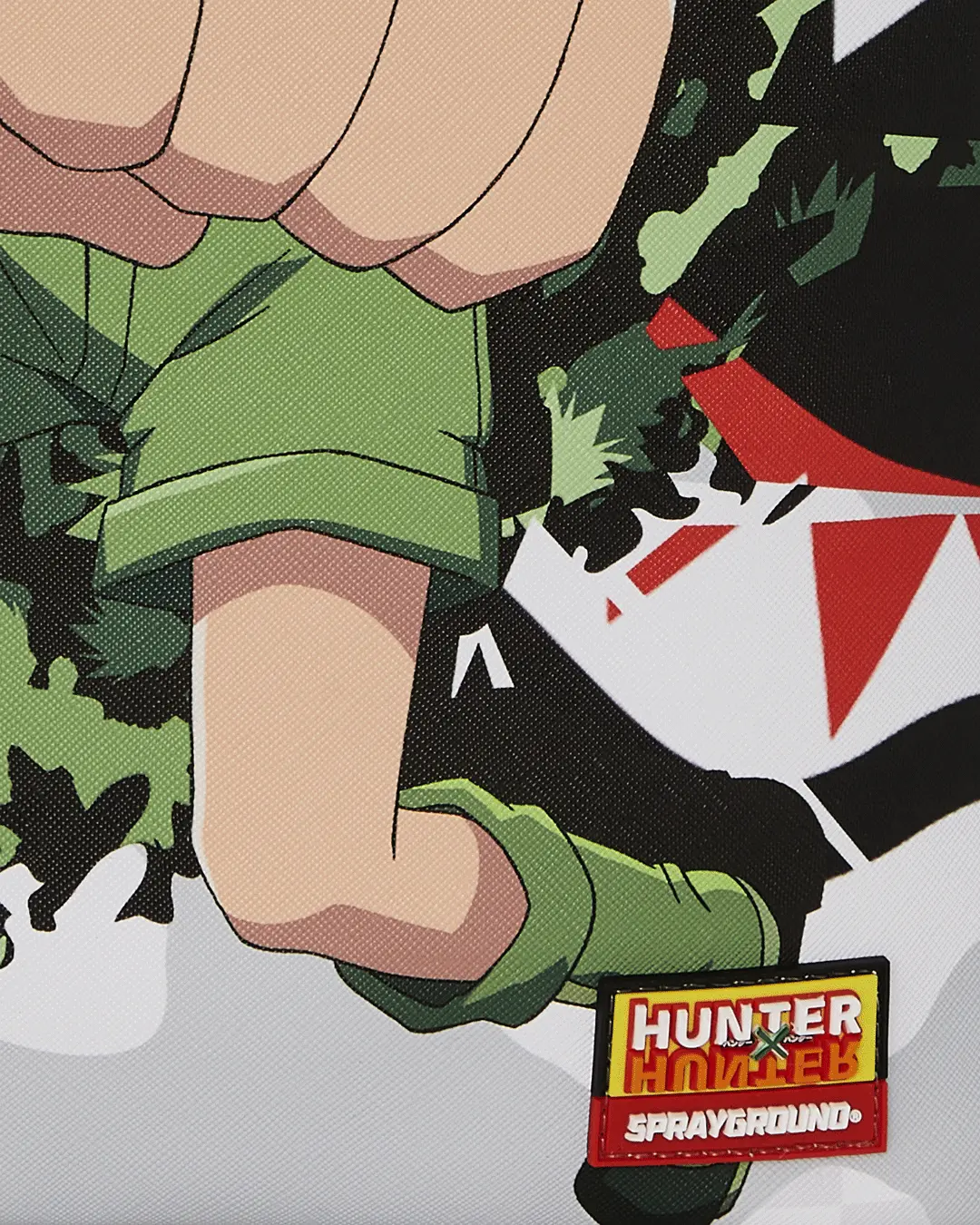 HUNTER X HUNTER DLXR BACKPACK - Image 9