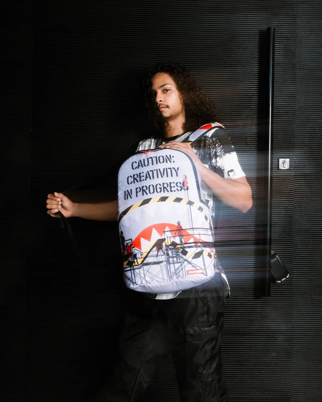 CREATIVITY IN PROGRESS DLXSR BACKPACK - Image 6