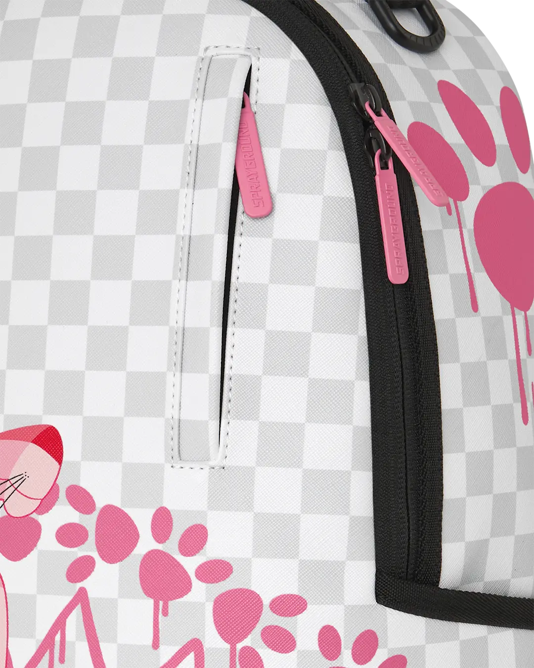 PINK PANTHER PAWPRINTS BACKPACK - Image 6