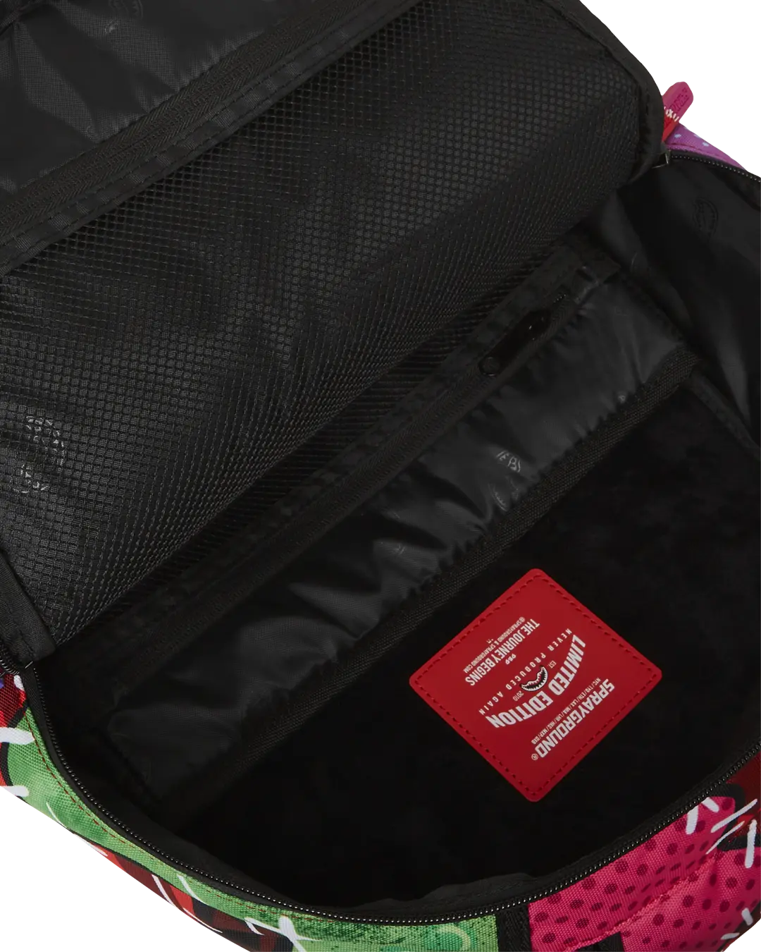 ZOMBIE SHARKPOCALYPSE BACKPACK - Image 10
