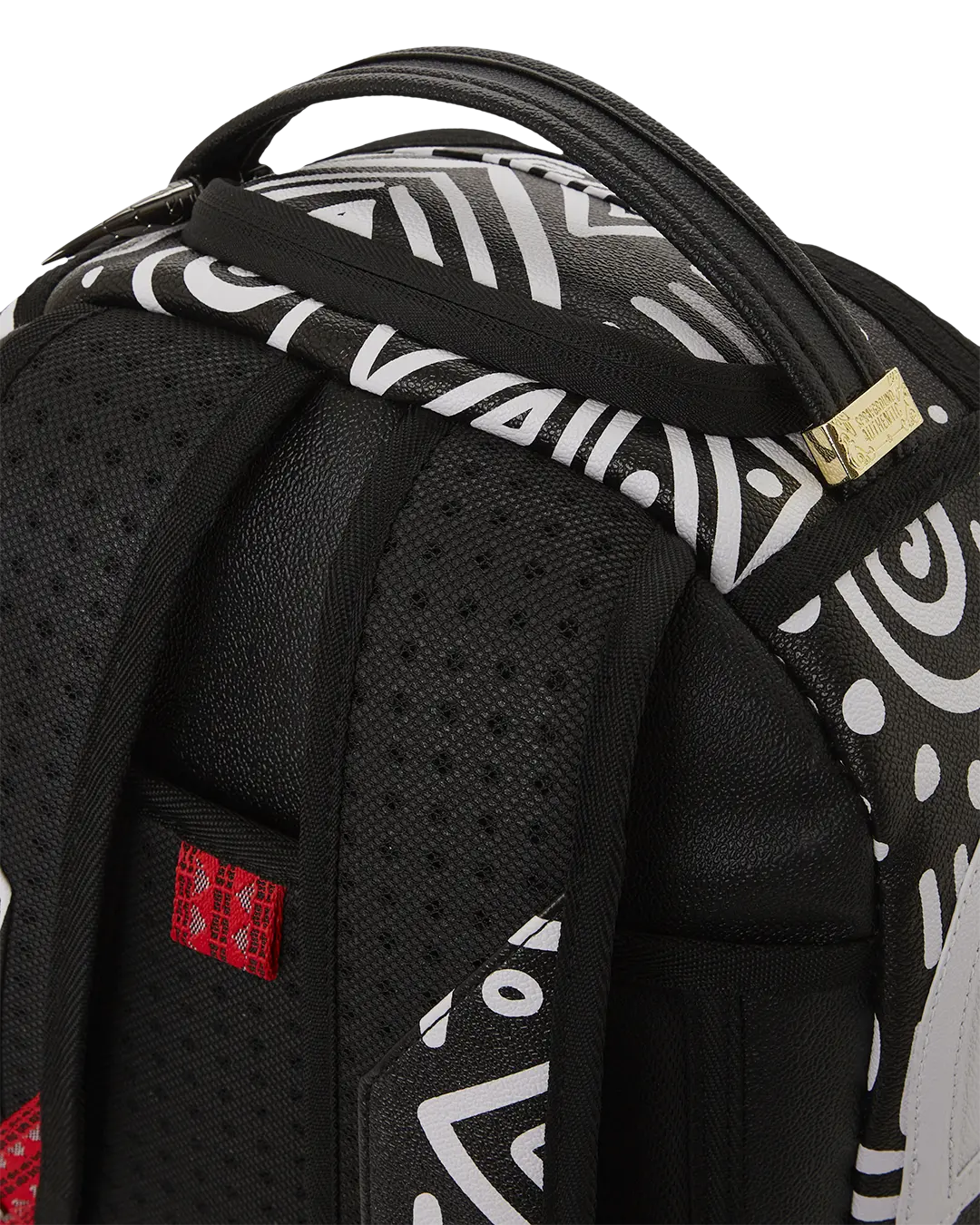 A.I.8 AFRICAN INTELLIGENCE - ORIGIN STORY BACKPACK (DLXV) - Image 15