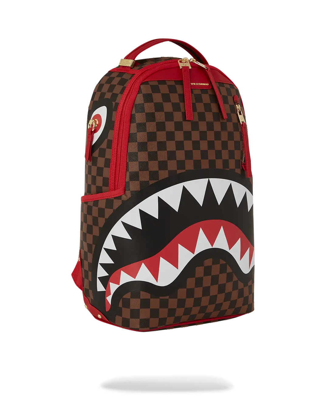 ALL OR NOTHING SHARKS IN PARIS BACKPACK (DLXV) - Image 3