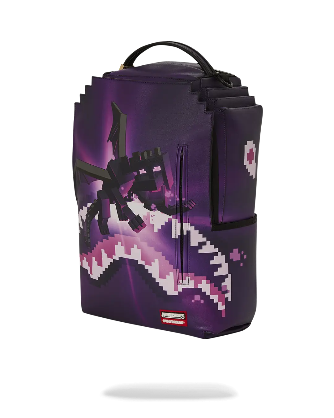 MINECRAFT ENDER DRAGON ATTACK BACKPACK - Image 8