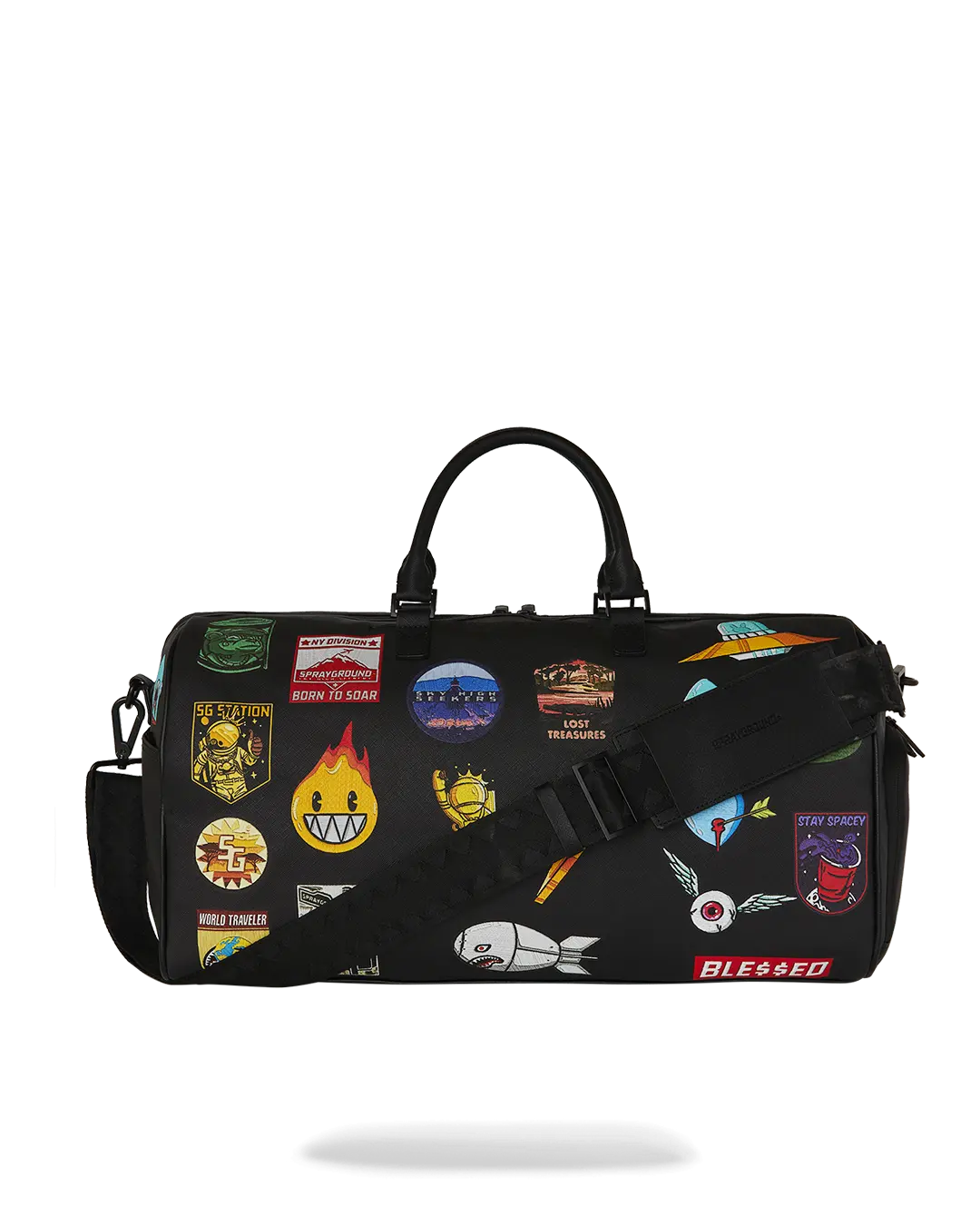 THE JOURNEY BEGINS DUFFLE - Image 7