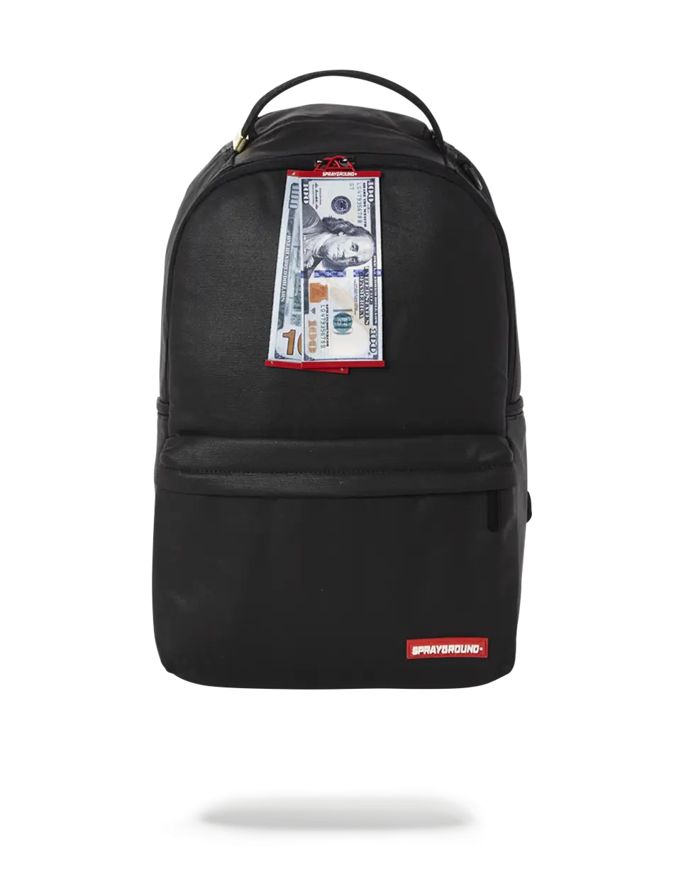 MONEY PULLEY BACKPACK