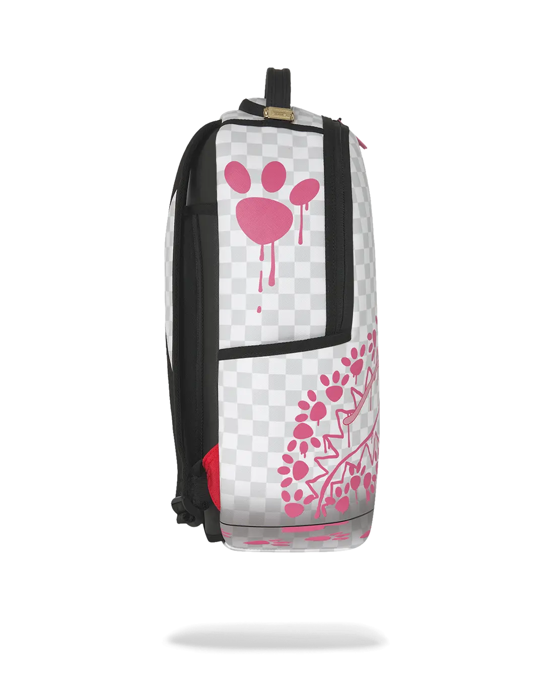 PINK PANTHER PAWPRINTS BACKPACK - Image 3