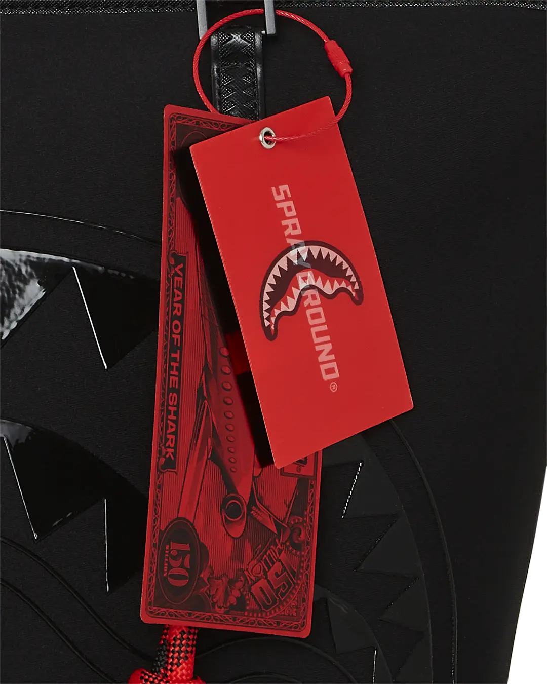 SHARK CENTRAL KYUSHU MOUNTAIN TOTE - Image 13
