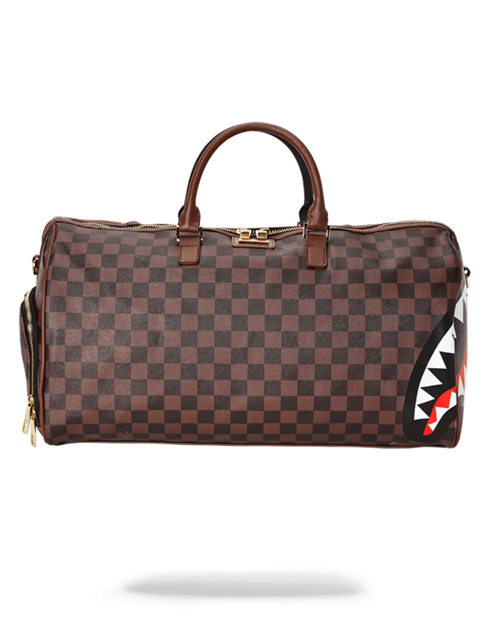 PARIS VS FLORENCE SHARK DUFFLE