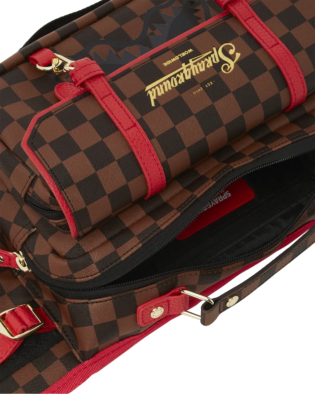 TAKEOVER THE THRONE CARGO CROSSBODY - Image 7