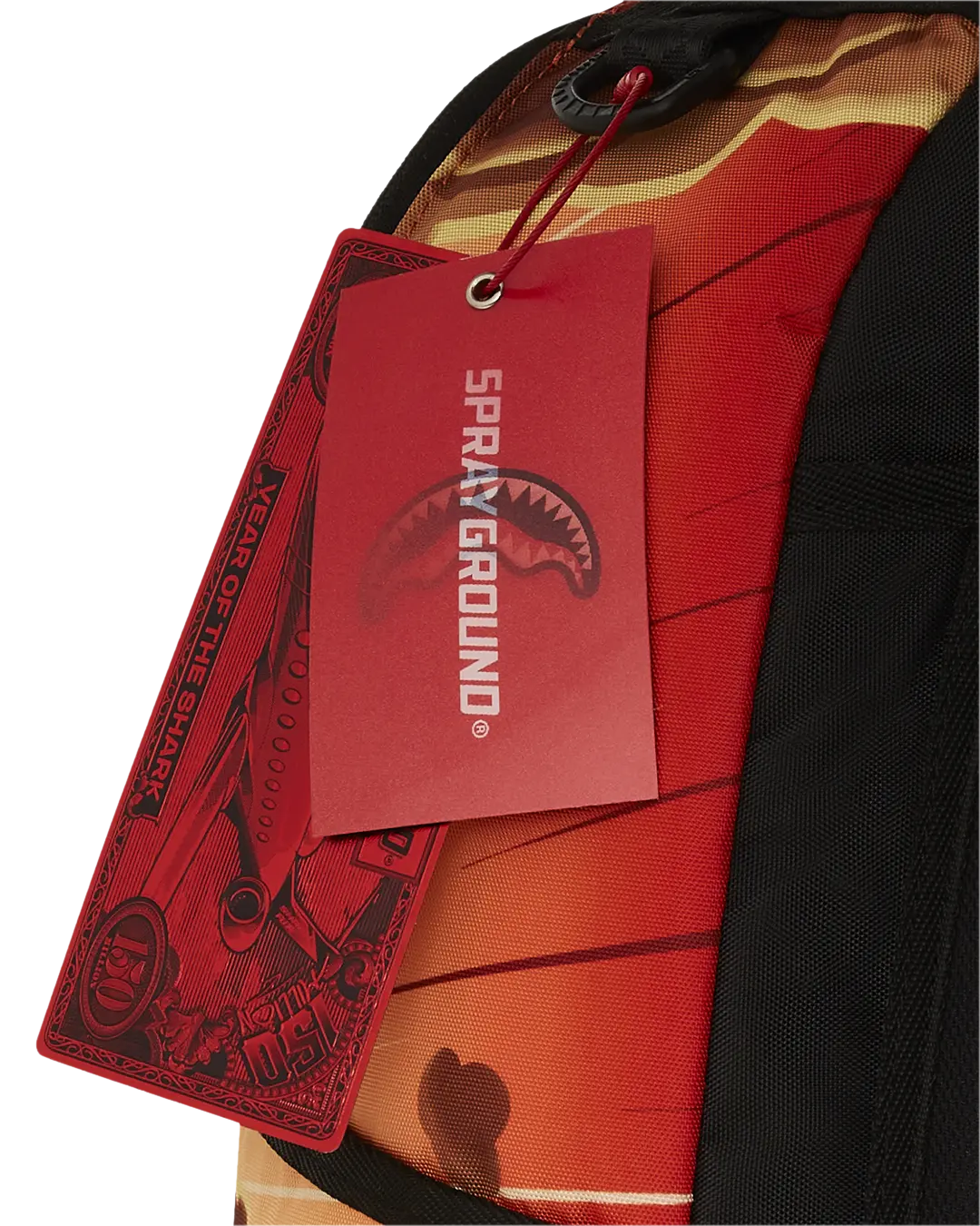 LOONEY TUNES MARVIN THE MARTIAN BLAST OFF BACKPACK - Image 12
