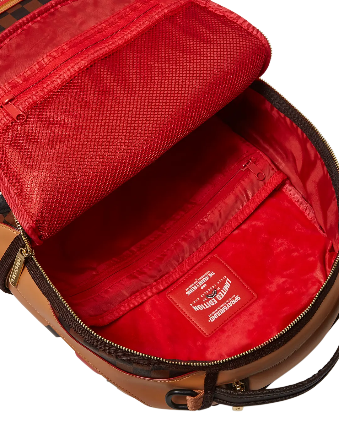 HENNY AIR TO THE THRONE BACKPACK (DLXV) - Image 13