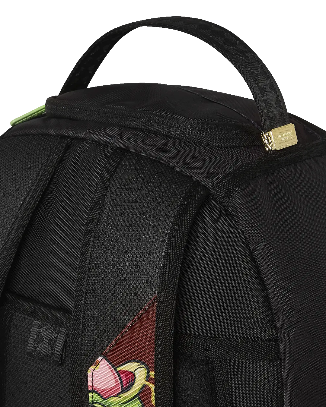 RICK AND MORTY INTERDIMENSIONAL DLXR BACKPACK - Image 7