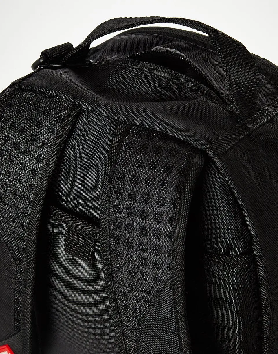 DOUBLE CARGO SIDE SHARK (BLACK) - Image 6