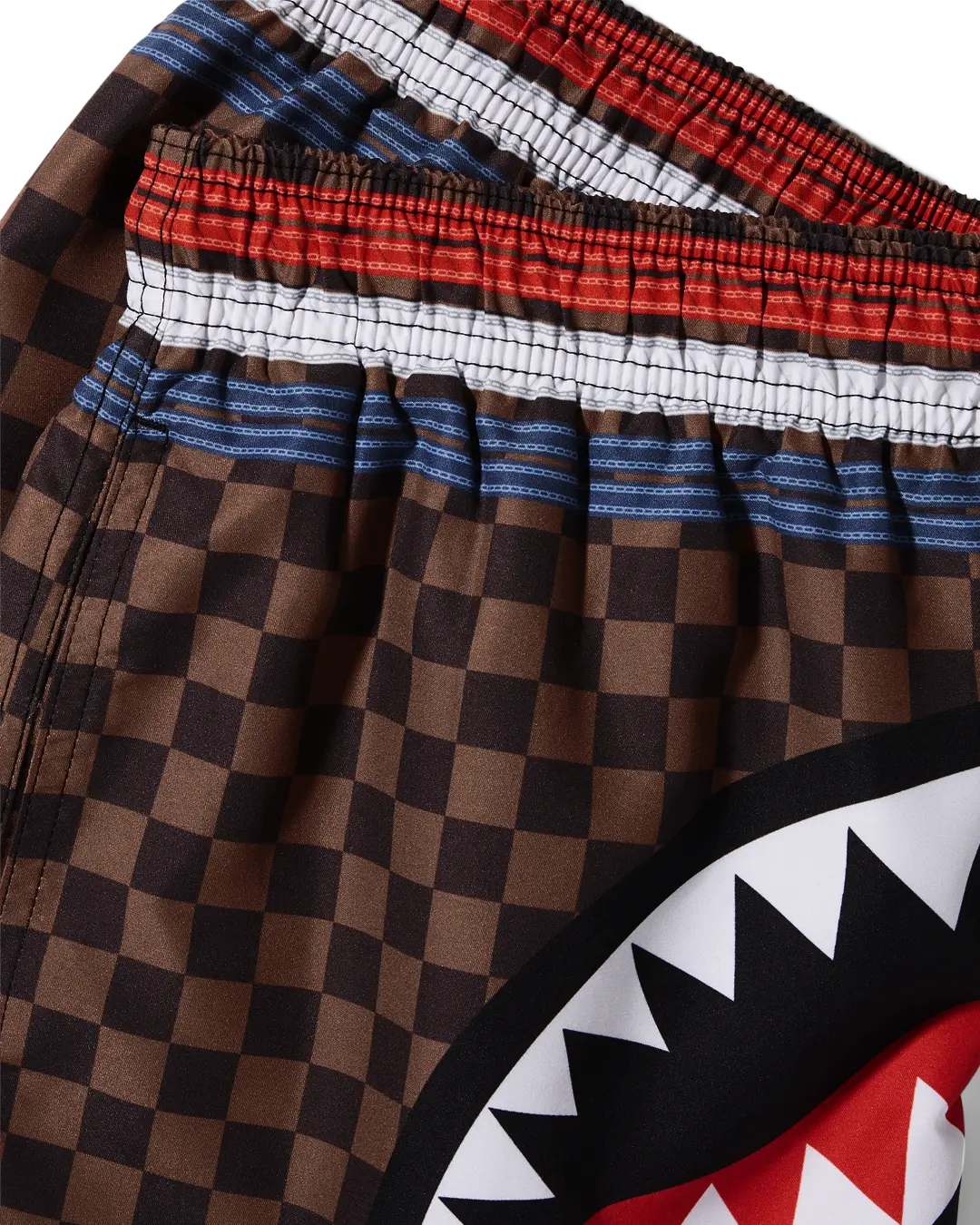 SHARKS IN PARIS GT SWIM SHORTS - Image 5