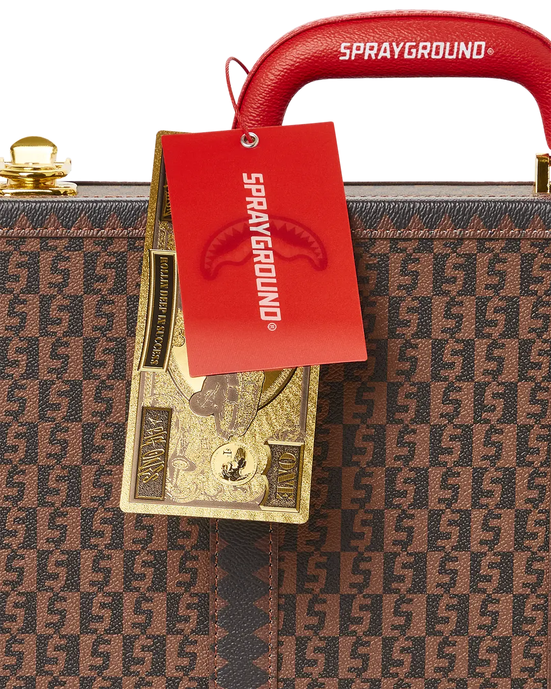 ALPHA NAVIGATOR ATTACHÉ BRIEFCASE - Image 18