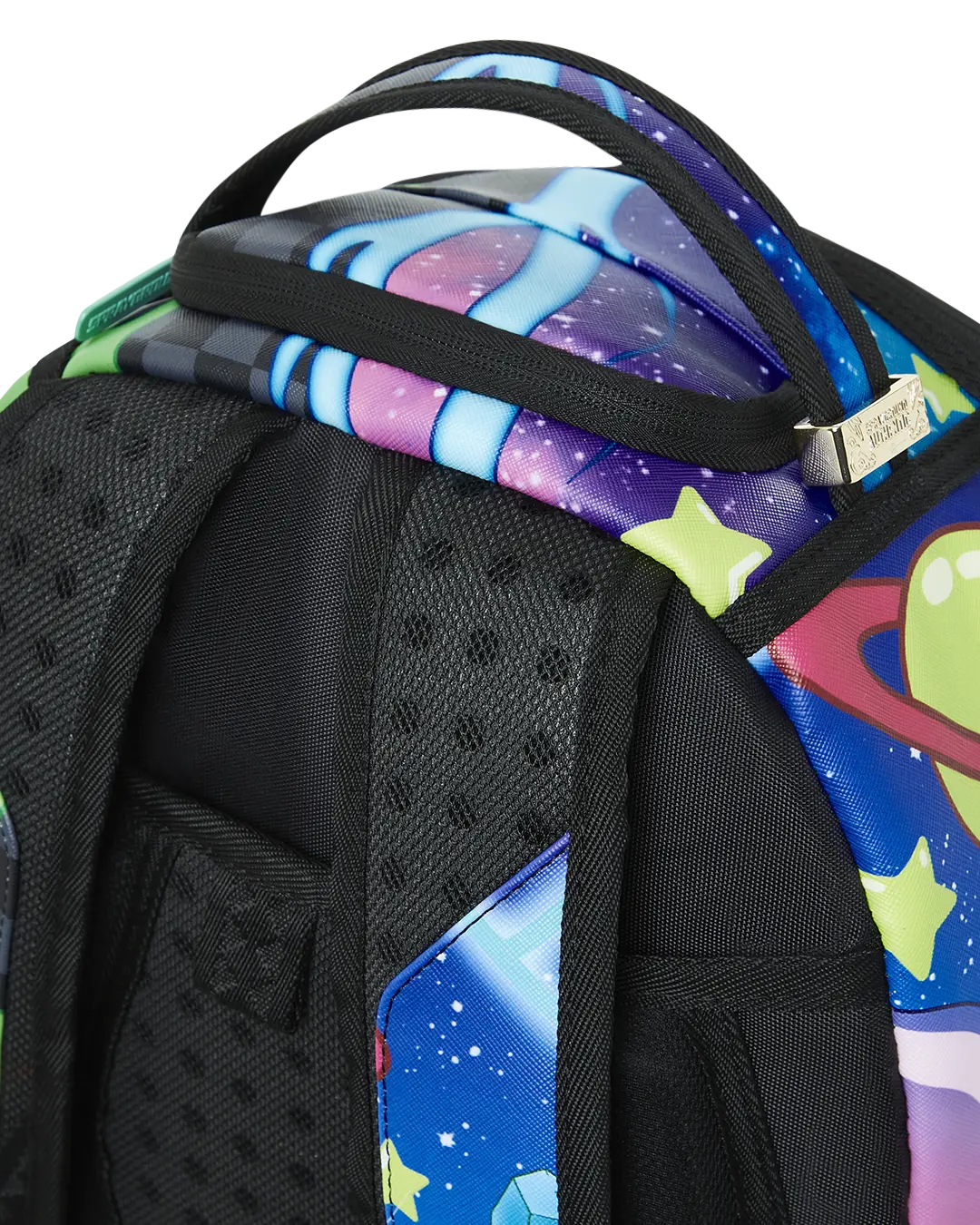 EYEZ ON THE PRIZE BACKPACK (REMOVABLE VELCRO EYES) - Image 19