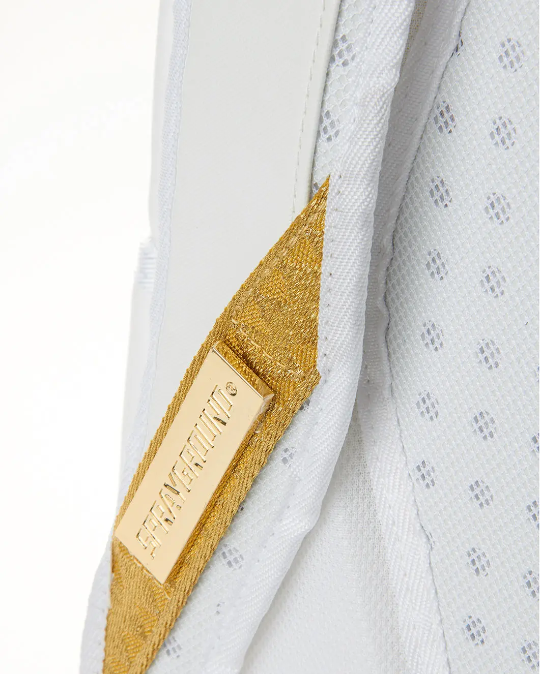 GOLD MONEY BRICKS DLXV BACKPACK - Image 9