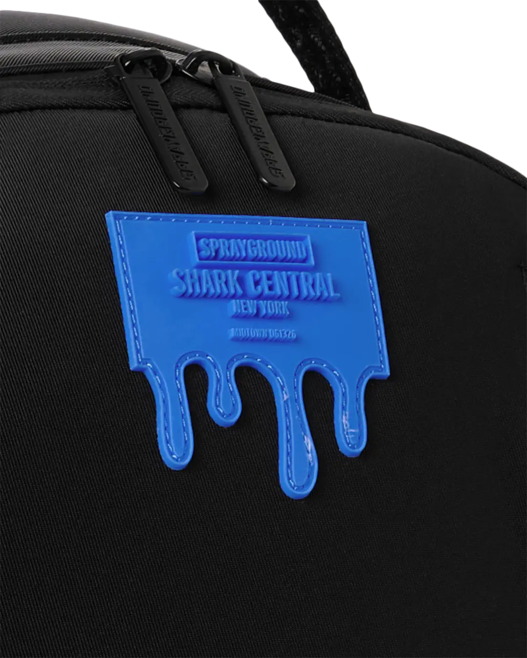 SHARK CENTRAL PASSPORT (BLUE) BACKPACK - Image 12