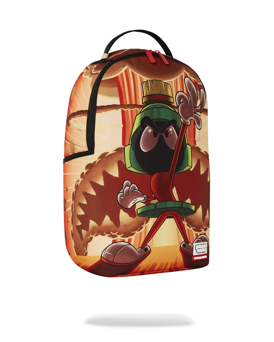 LOONEY TUNES MARVIN THE MARTIAN BLAST OFF BACKPACK - Image 3