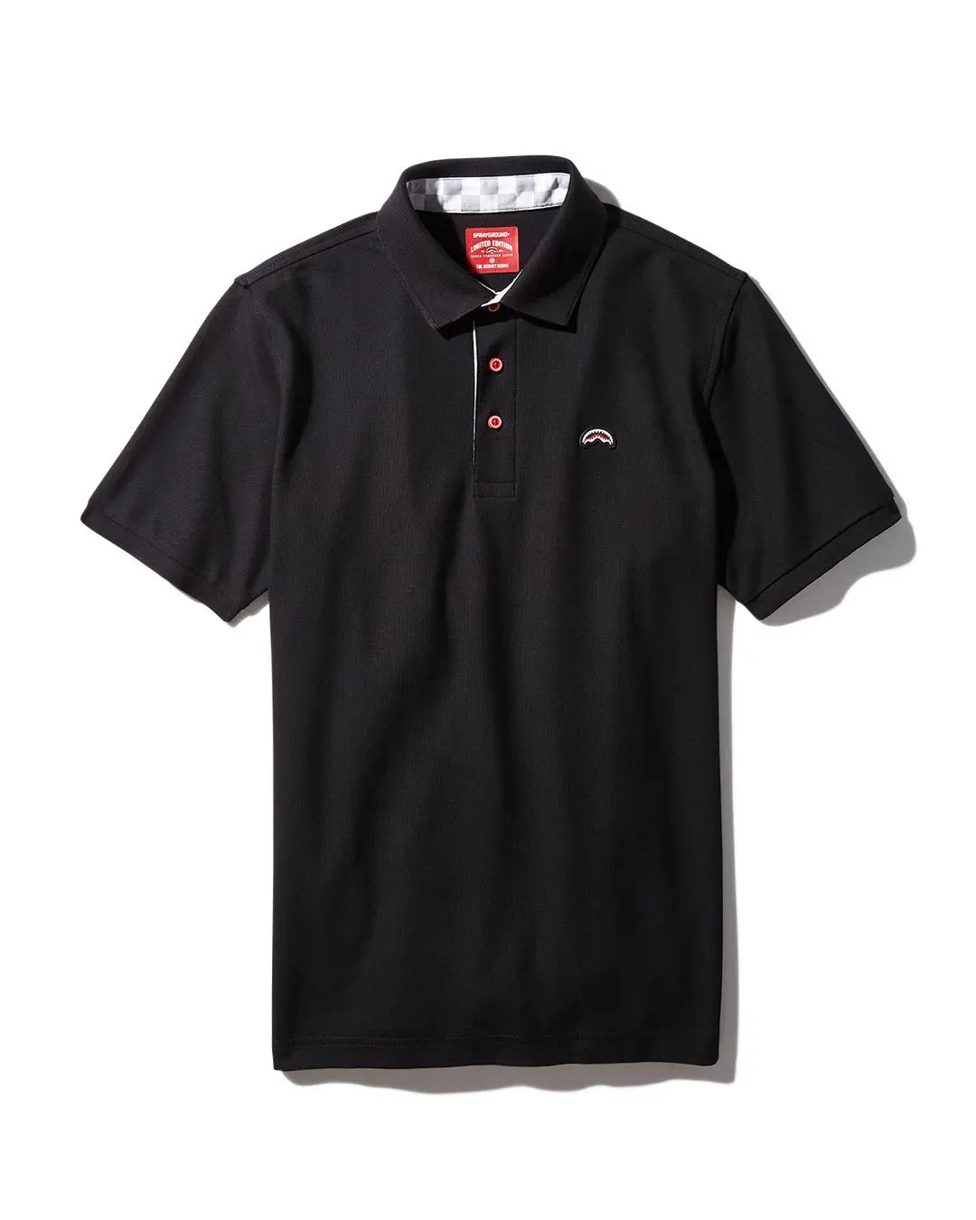ROSE ALL DAY PIMA COTTON MADE IN PERU POLO - Image 3