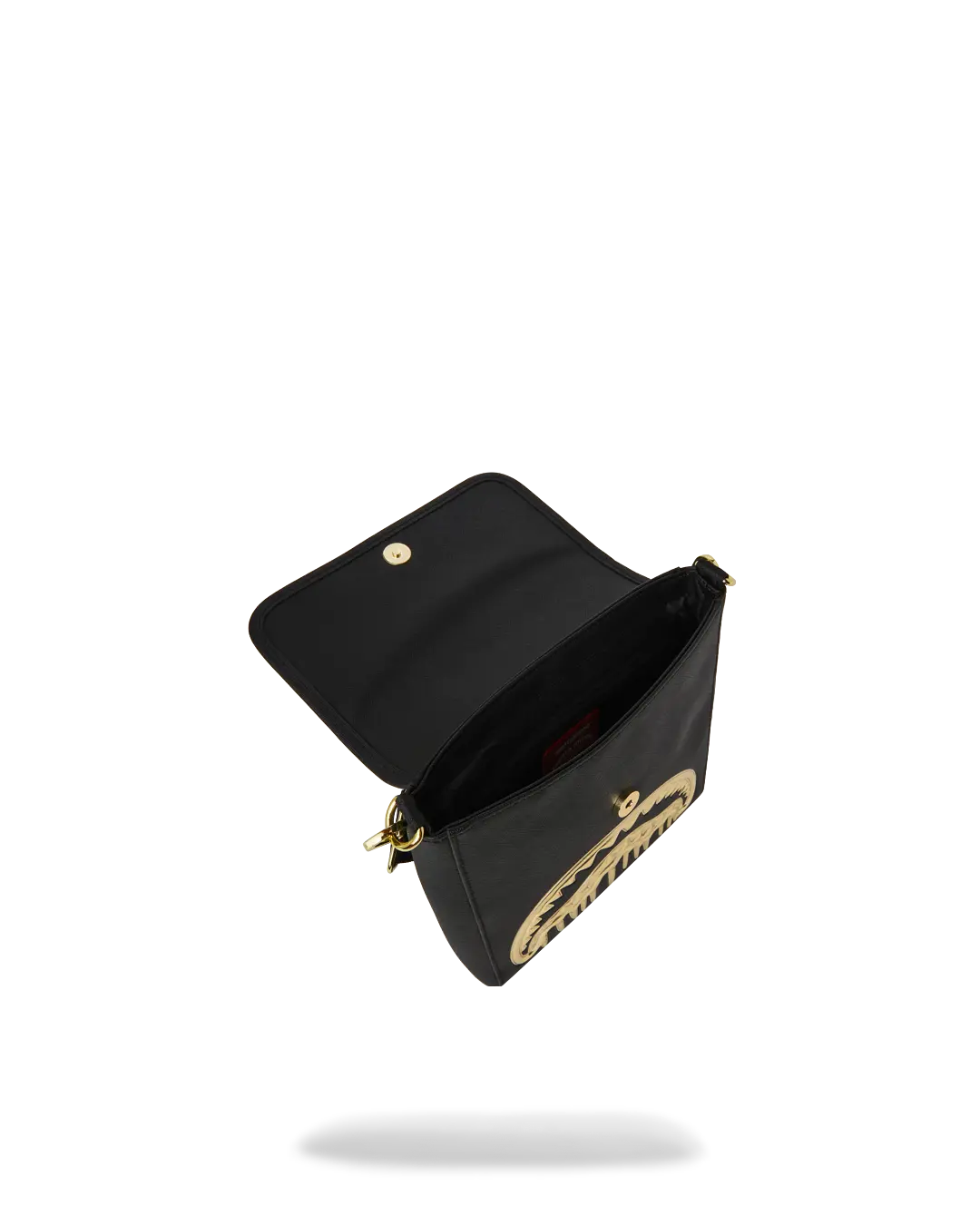 GOLDHEART SHARK DRIP MESSENGER SLING - Image 6