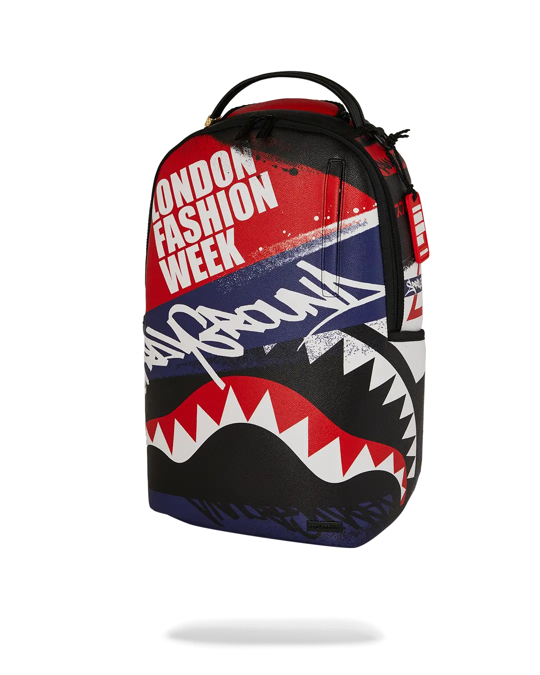 LONDON FASHION WEEK RUNWAY READY BACKPACK - Image 3