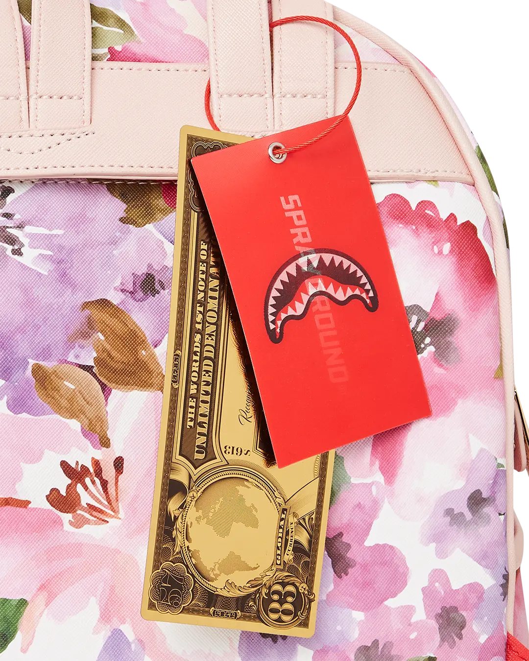 BOTANIC VILLA CHILLA SAVAGE BACKPACK - Image 9