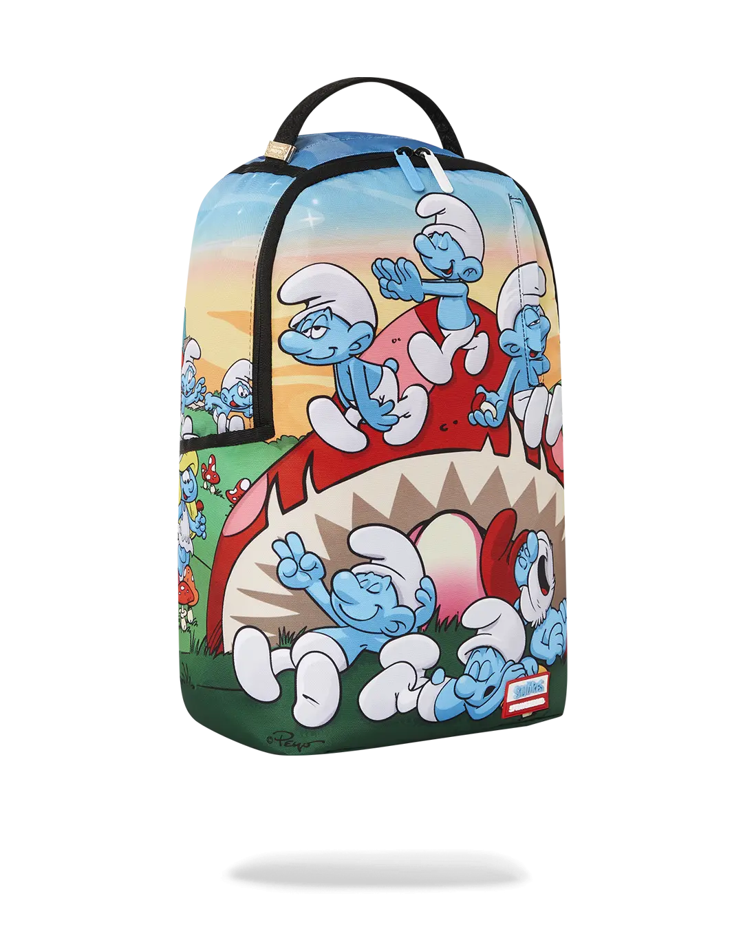 SMURFS MUSHROOM CHILL BACKPACK - Image 3