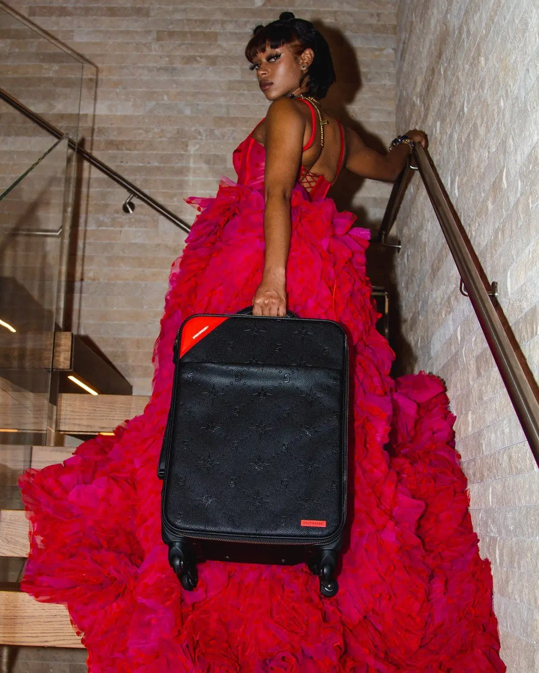 24/7 JETSETTER CARRY-ON LUGGAGE - Image 4