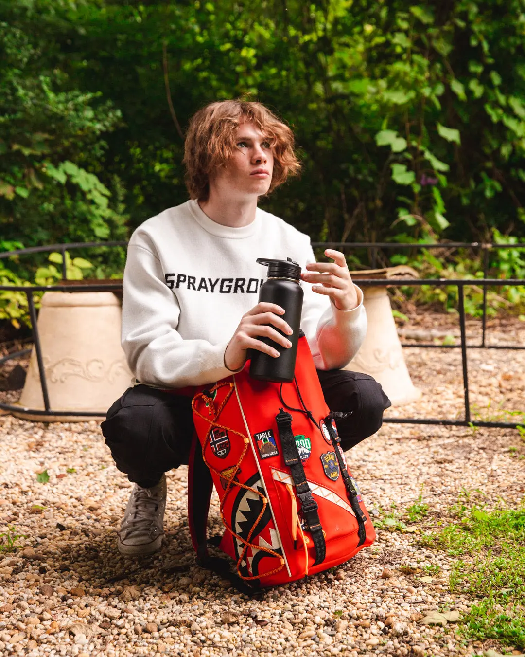THE GLOBAL EXPEDITION HILLS BACKPACK - Image 4