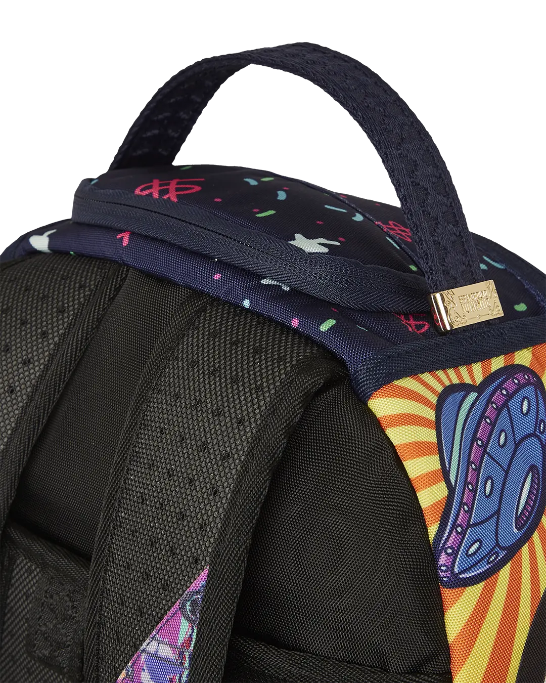 NOT ON MY LEVEL DLXSR BACKPACK - Image 12