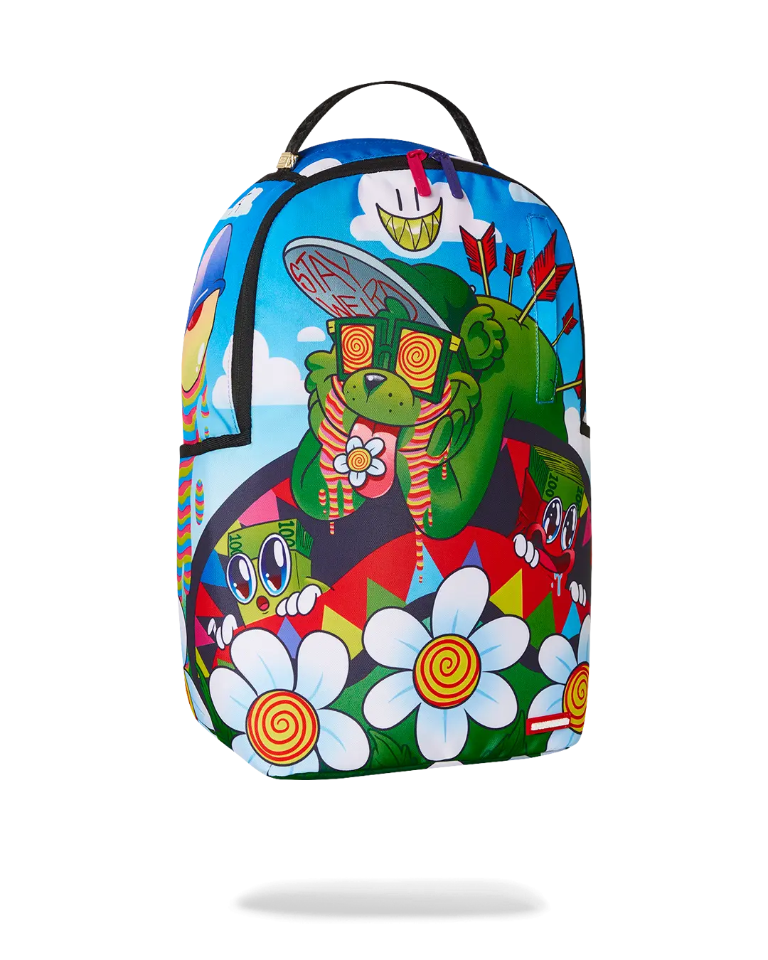 BLOOM BLOOM BEAR BACKPACK - Image 3